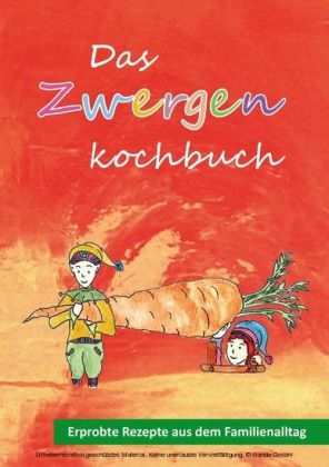Das Zwergenkochbuch