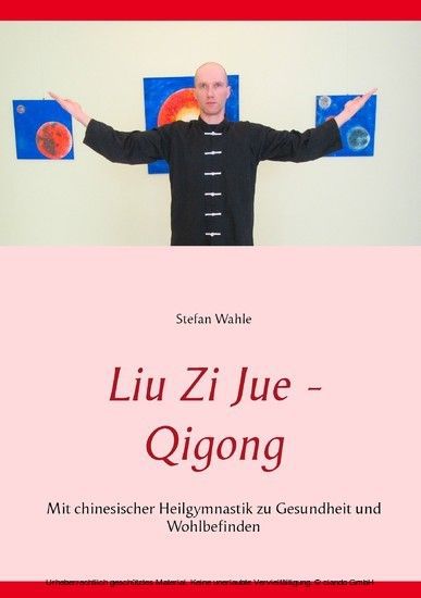 Liu Zi Jue - Qigong main product photo