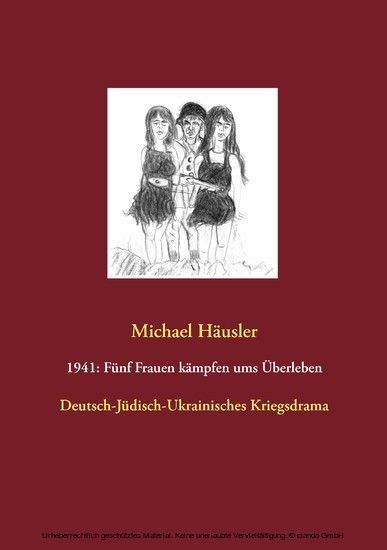 1941: Fünf Frauen kämpfen ums Überleben main product photo