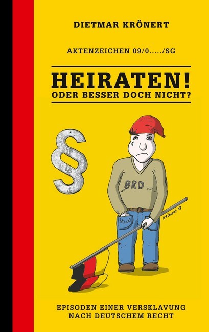 Heiraten! Oder besser doch nicht? main product photo