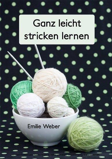 Ganz leicht stricken lernen main product photo