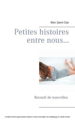 Petites histoires entre nous...