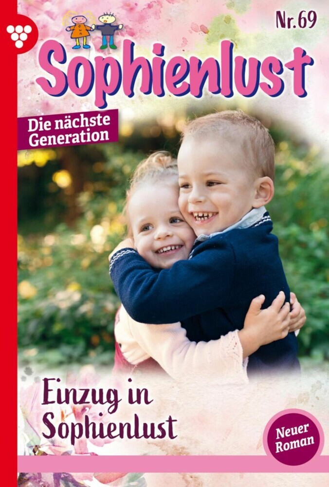 Einzug in Sophienlust main product photo
