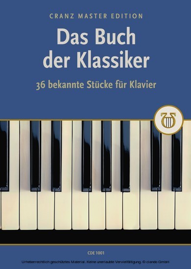 Das Buch der Klassiker main product photo
