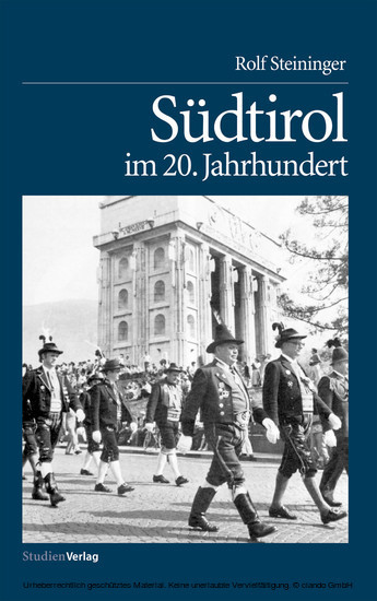 Südtirol im 20. Jahrhundert main product photo