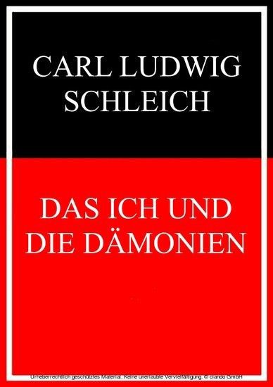 Das Ich und die Dämonien main product photo