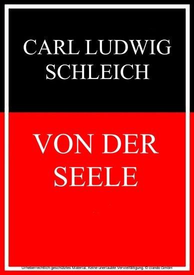 Von der Seele main product photo