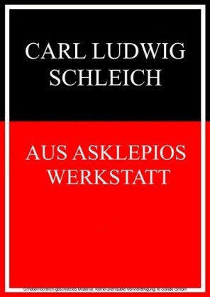 Aus Asklepios' Werkstatt