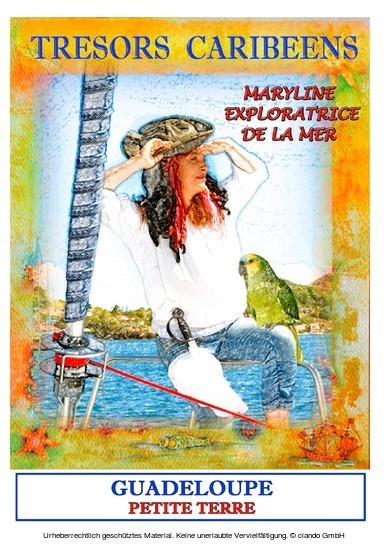 Trésors caribéens maryline l'exploratrice de la mer main product photo
