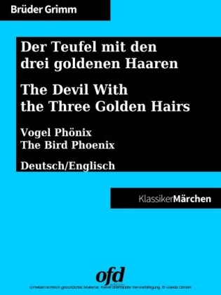 Der Teufel mit den drei goldenen Haaren - The Devil With the Three Golden Hairs
