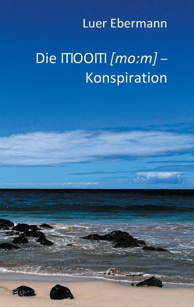 Die ITIOOITI (mo:m) - Konspiration main product photo