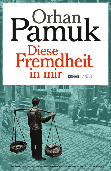 Diese Fremdheit in mir main product photo