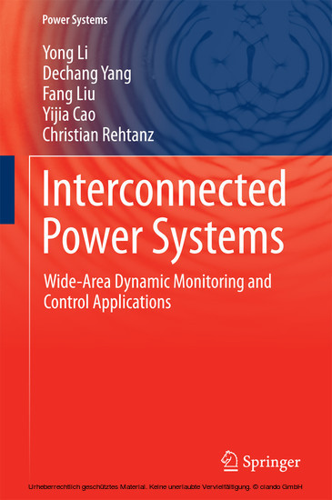 Interconnected Power Systems main product photo
