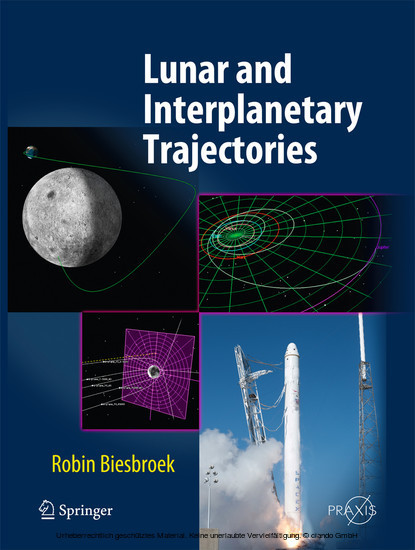 Lunar and Interplanetary Trajectories main product photo