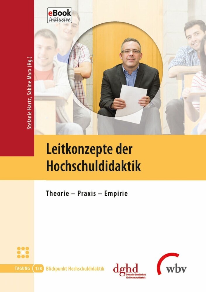Leitkonzepte der Hochschuldidaktik main product photo