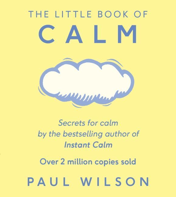 The Little Book of Calm main product photo