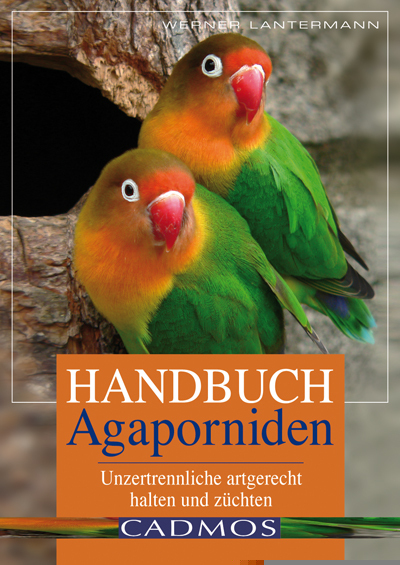 Handbuch Agaporniden main product photo