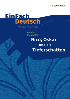 EinFach Deutsch Unterrichtsmodelle
