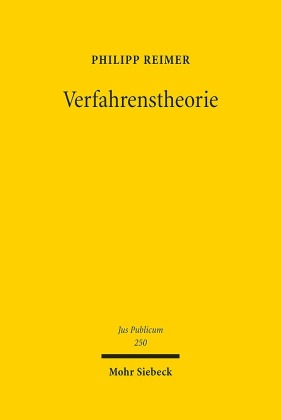 Verfahrenstheorie