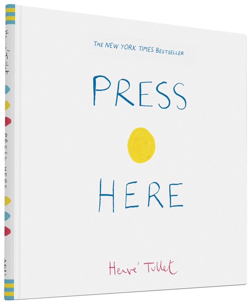 Press Here main product photo
