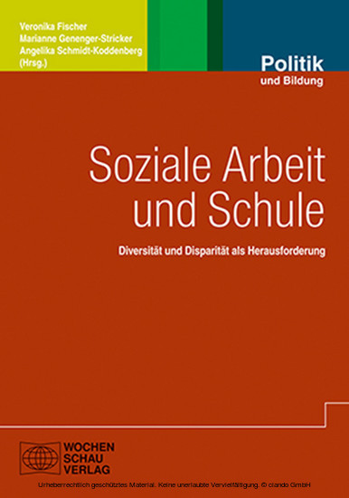 Soziale Arbeit und Schule main product photo