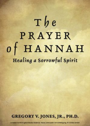 The Prayer of Hannah