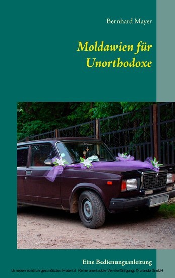Moldawien für Unorthodoxe main product photo