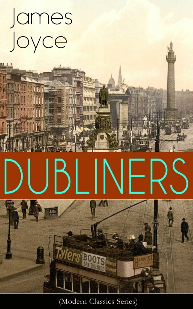 DUBLINERS (Modern Classics Series) main product photo