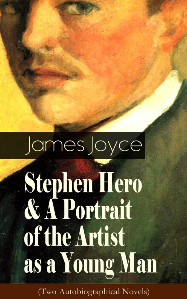 Stephen Hero & A Portrait of the Artist as a Young Man (Two Autobiographical Novels) main product photo