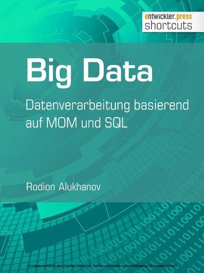Big Data main product photo