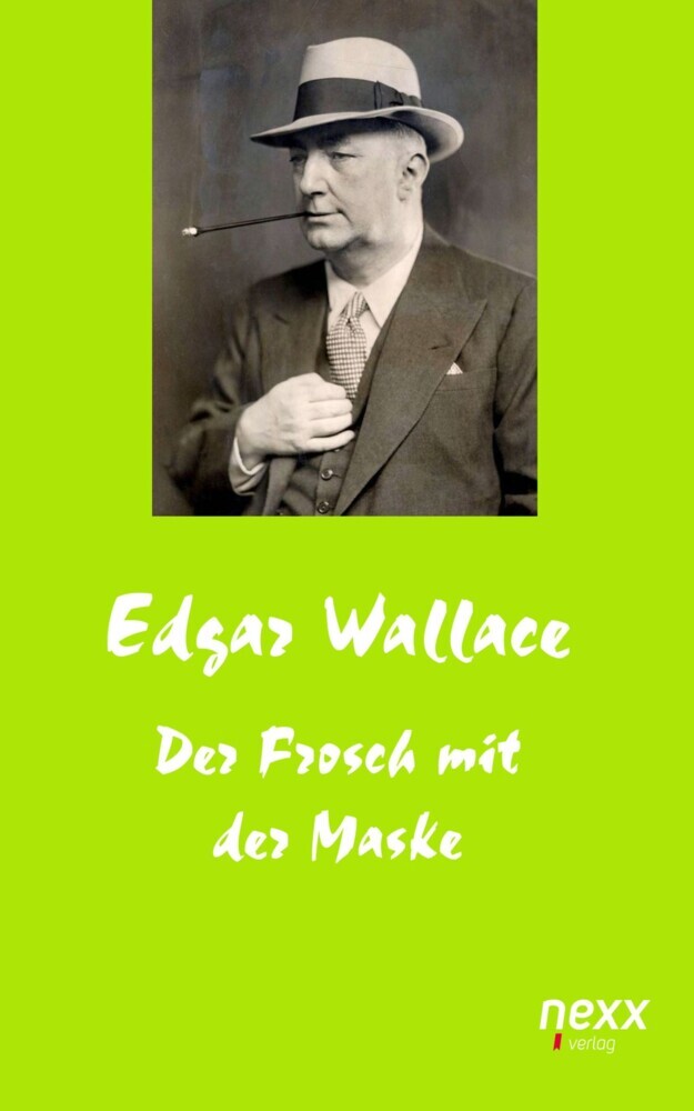 Der Frosch mit der Maske main product photo