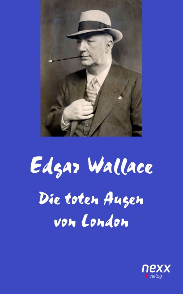 Die toten Augen von London main product photo