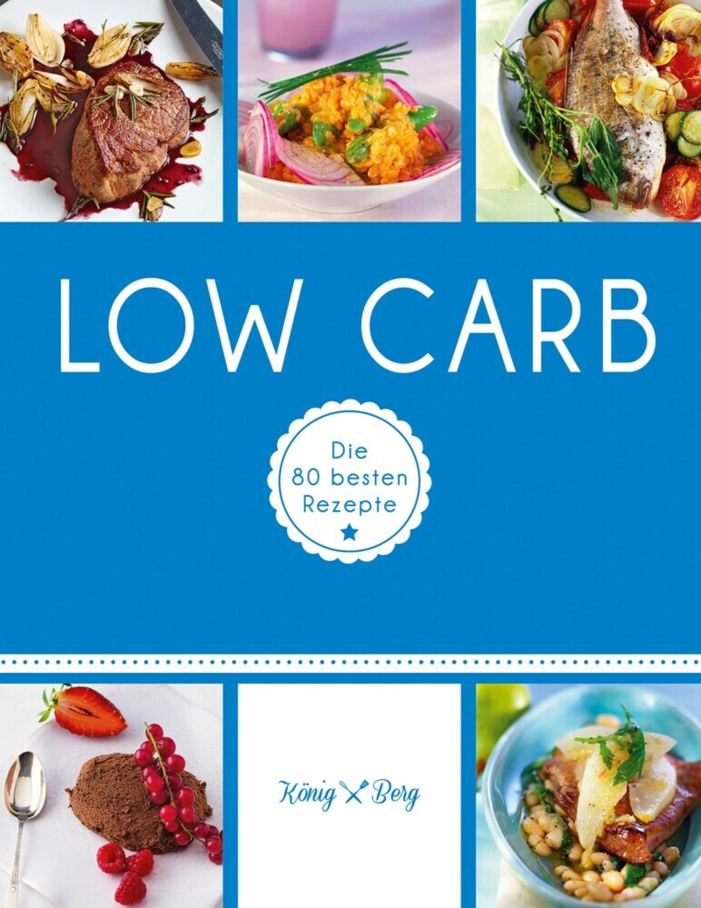 Low Carb main product photo