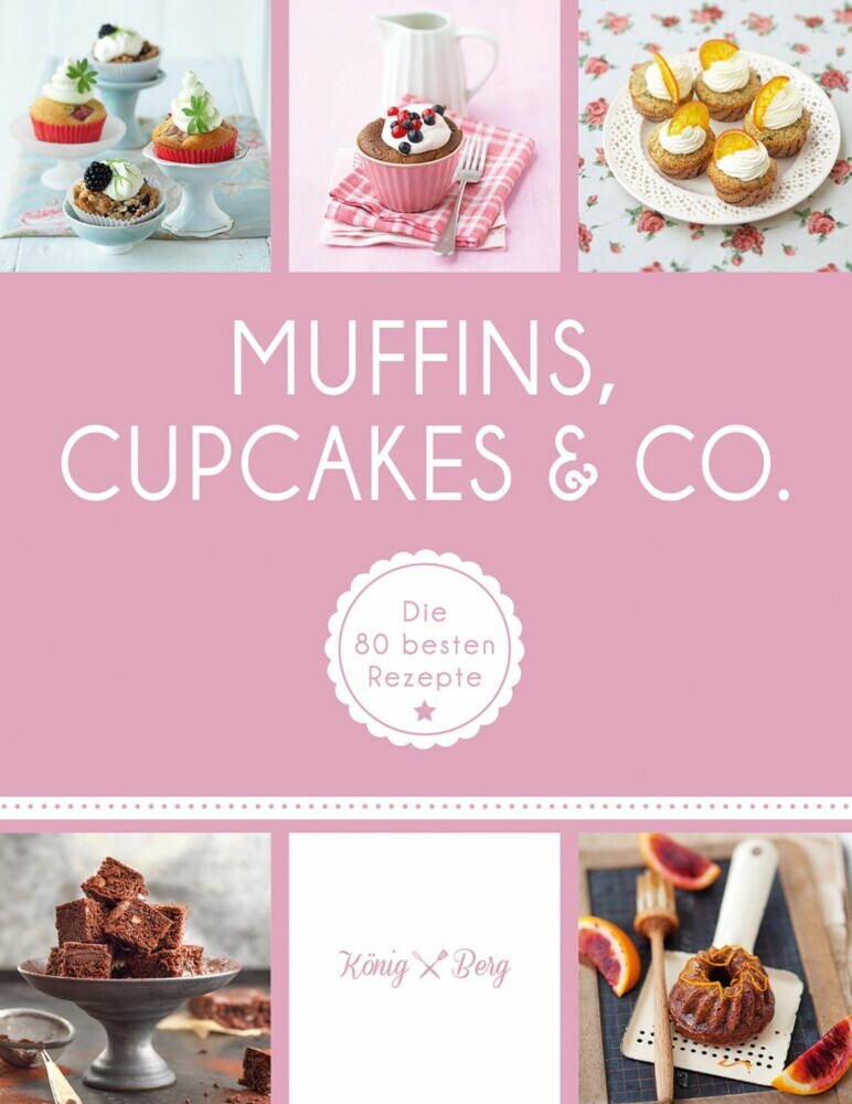 Muffins, Cupcakes & Co. main product photo