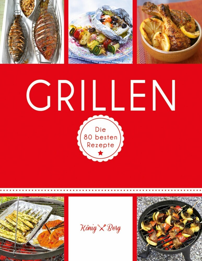 Grillen main product photo