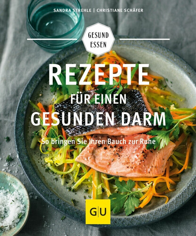 Rezepte für einen gesunden Darm main product photo