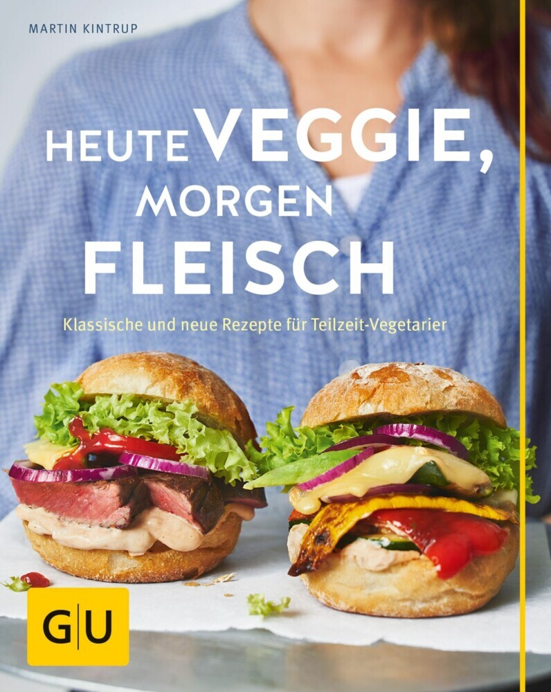 Heute veggie, morgen Fleisch main product photo