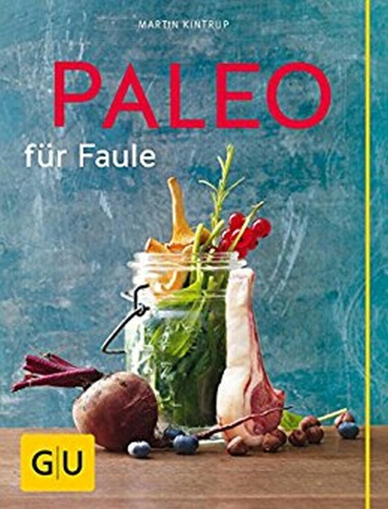 Paleo für Faule main product photo