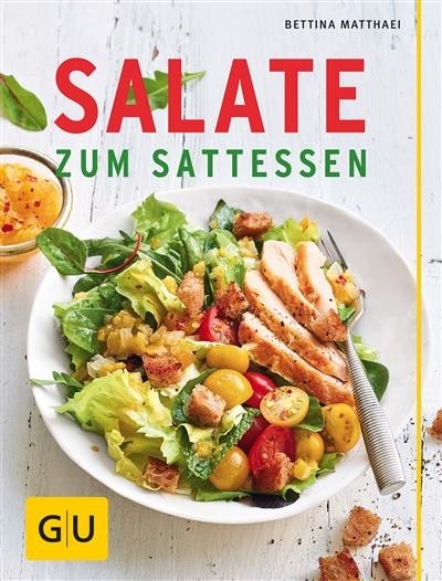 Salate zum Sattessen main product photo