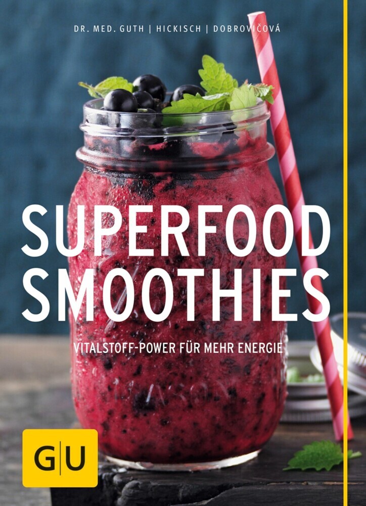 Superfood-Smoothies main product photo