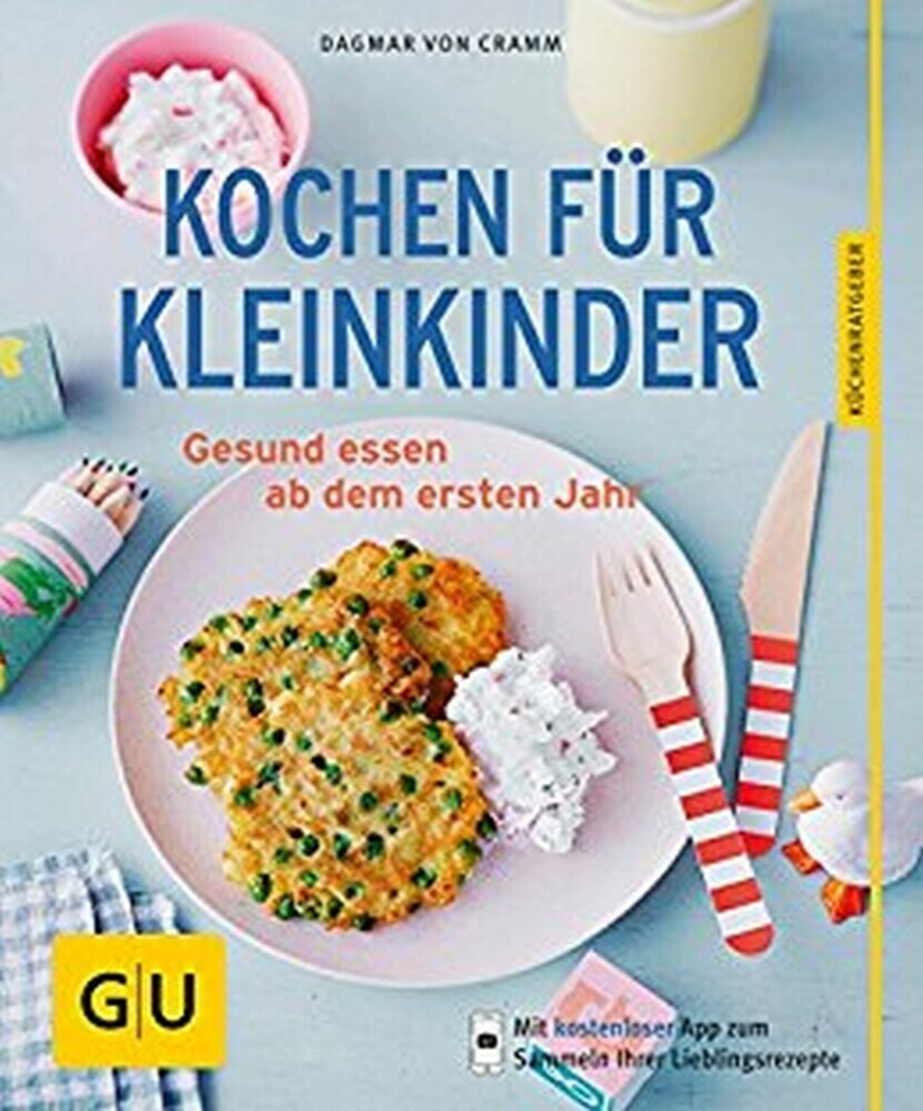 Kochen für Kleinkinder main product photo