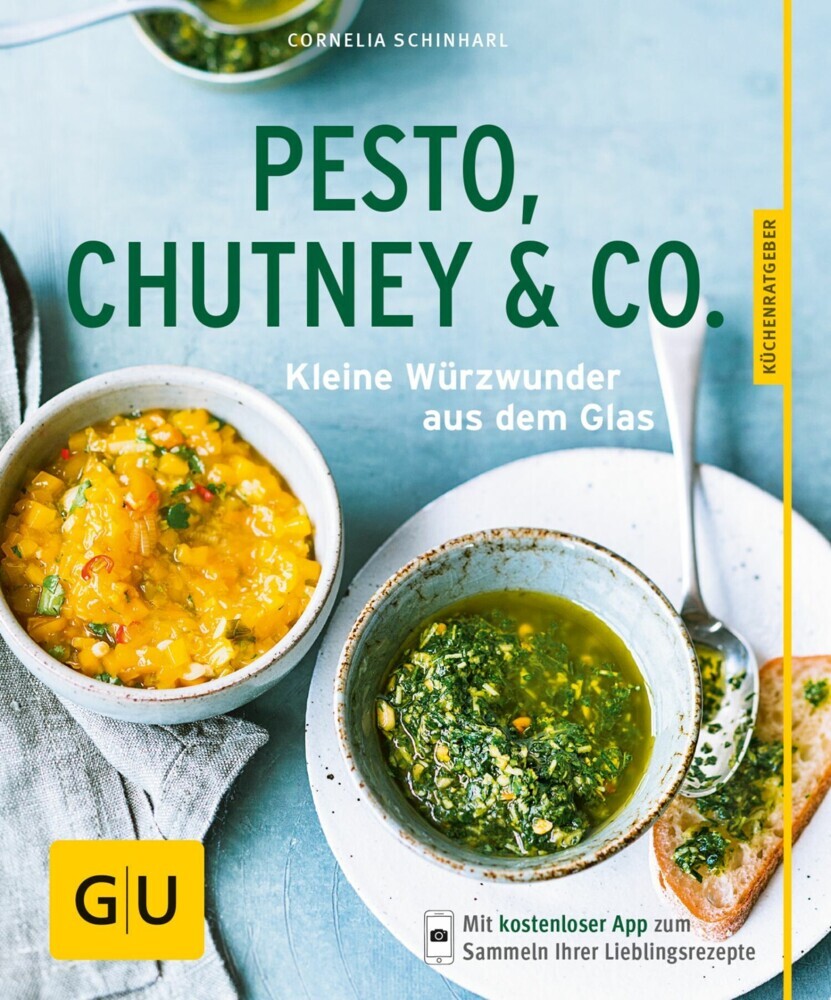 Pesto, Chutney & Co. main product photo