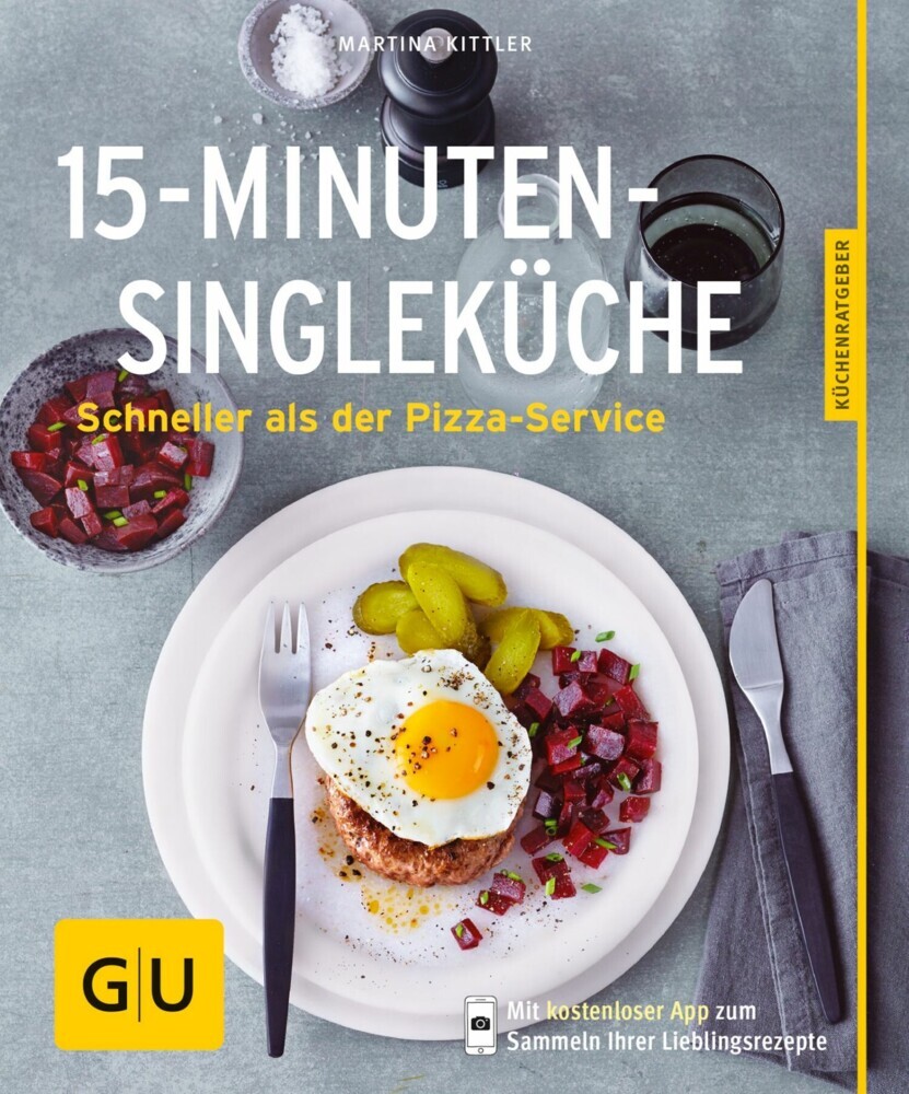 15-Minuten-Single-Küche main product photo