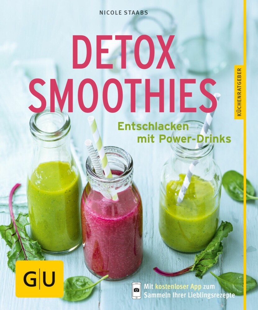 Detox-Smoothies main product photo