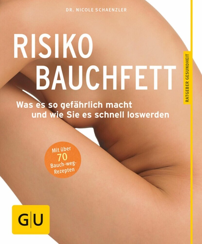 Risiko Bauchfett main product photo