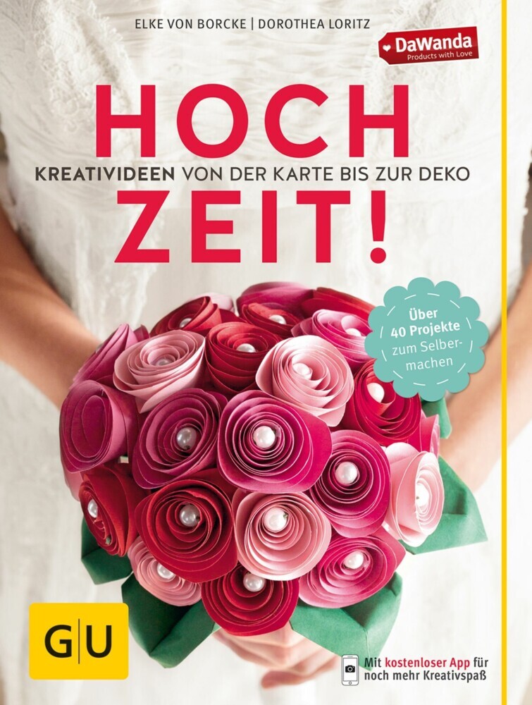 Hochzeit! Kreativideen von der Karte bis zur Deko main product photo