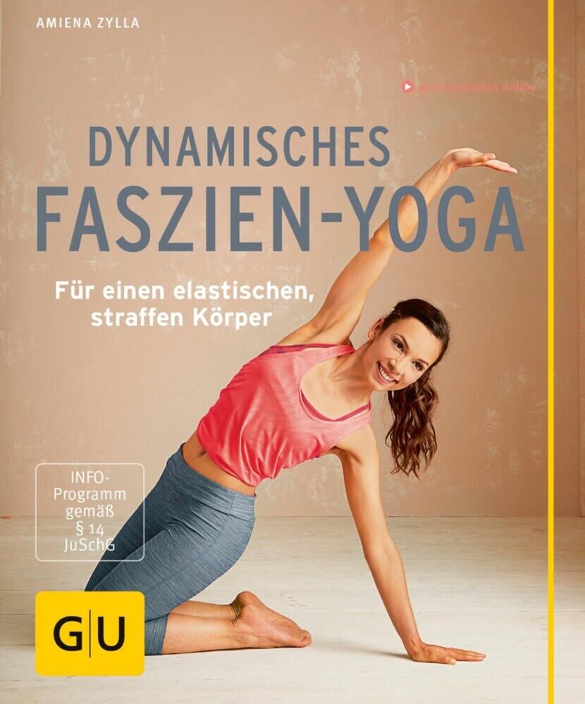 Dynamisches Faszien-Yoga main product photo