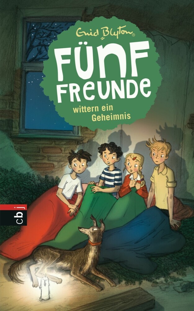 Fünf Freunde wittern ein Geheimnis main product photo