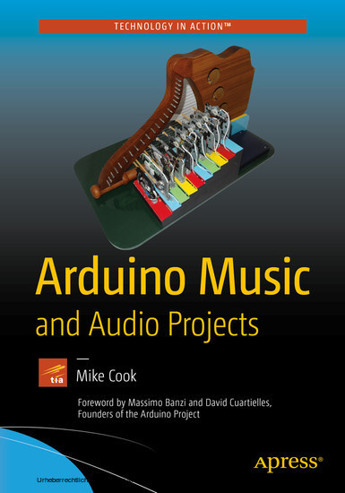 Arduino Music and Audio Projects main product photo