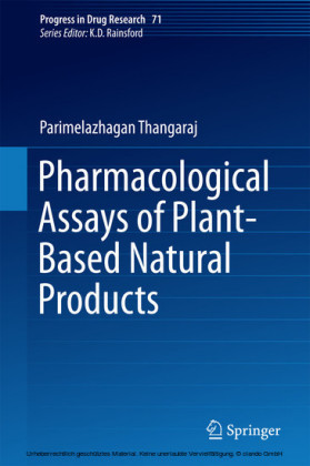 Pharmacological Assays of Plant-Based Natural Products
